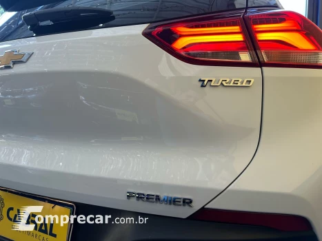 TRACKER Premier 1.2 Turbo 12V Flex Aut.