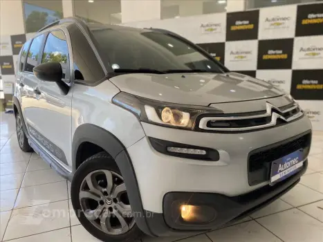 AIRCROSS 1.6 VTI 120 FLEX LIVE EAT6