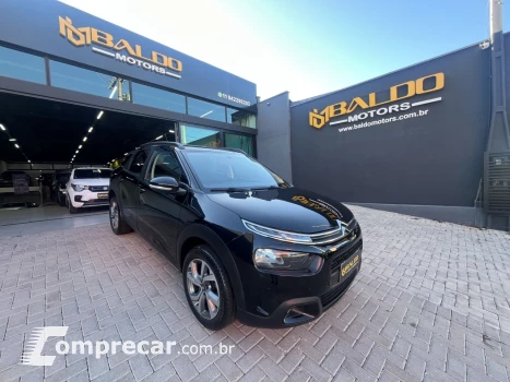 C4 CACTUS FEEL 1.6 16V Flex Mec.