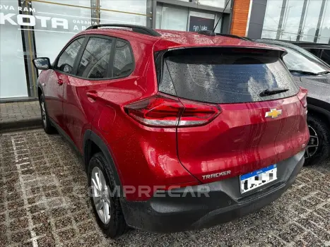 TRACKER 1.0 TURBO FLEX LT AUTOMÁTICO