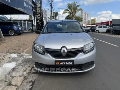 SANDERO - 1.0 12V SCE AUTHENTIQUE 4P MANUAL