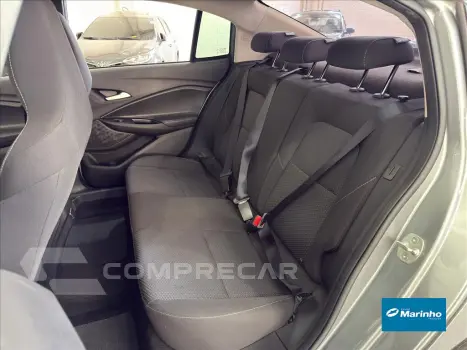 ONIX 1.0 TURBO FLEX PLUS LTZ AUTOMÁTICO