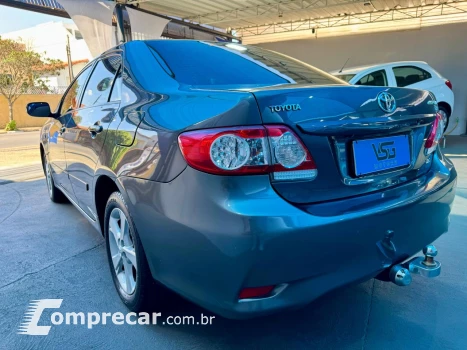 Corolla 2.0 16V 4P XEI FLEX AUTOMÁTICO