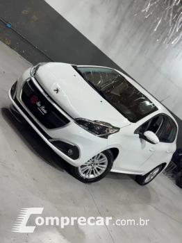 208 Active Pack 1.6 Flex 16V 5p Aut.
