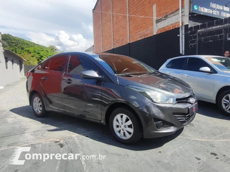 Hyundai HB20S 1.6 Comfort Style 16V 4 portas