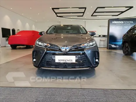 YARIS 1.5 16V FLEX SEDAN XLS MULTIDRIVE