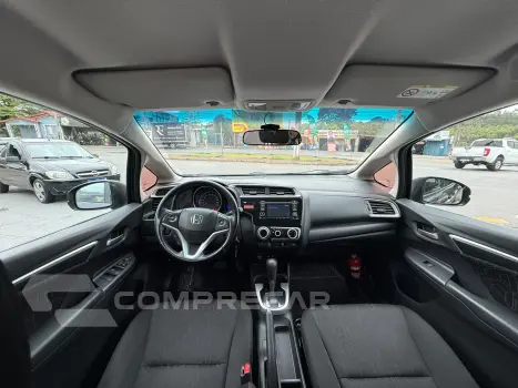 FIT 1.5 EX 16V