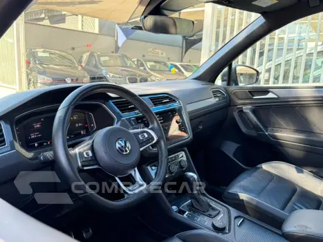 TIGUAN Allspac R-Line 350 TSI 2.0 4x4