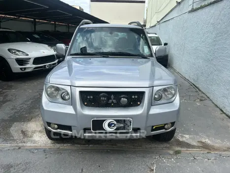 PAJERO TR4 2.0 4X4 16V 140CV FLEX 4P AUTOMÁTICO