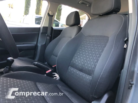 Hb20 1.0 12V Flex Comfort Manual