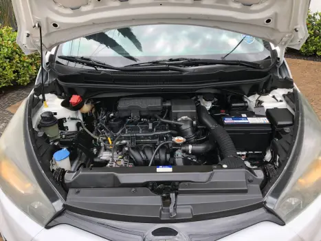 Hb20 1.0 Comfort 12V Flex 4P Manual