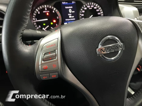 FRONTIER 2.3 16V TURBO DIESEL LE CD 4X4 AUTOMÁTICO