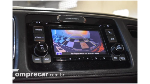 HR-V - 1.8 16V EX 4P AUTOMÁTICO