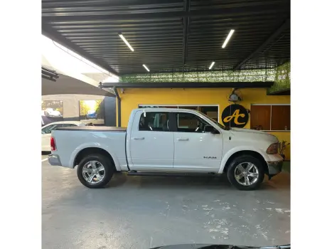 CLASSIC 5.7 V8 GASOLINA LARAMIE CD 4X4 AUTOMÁTICO