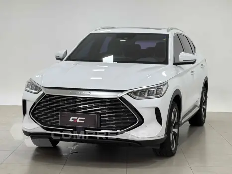 BYD SONG PLUS 1.5 DM-I HÍBRIDO AUTOMÁTICO 4 portas