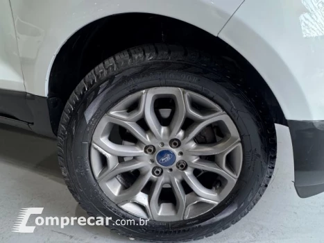 ECOSPORT - 2.0 FREESTYLE PLUS 16V 4P POWERSHIFT