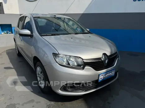 Renault SANDERO 1.6 16V SCE Expression 4 portas