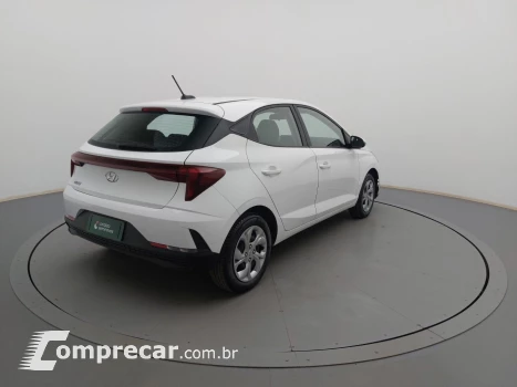 HB20 1.0 12V FLEX COMFORT MANUAL