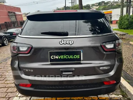 COMPASS LONG. T270 1.3 TB 4x2 Flex Aut.