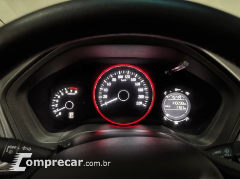 HR-V 1.8 16V FLEX EX 4P AUTOMÁTICO