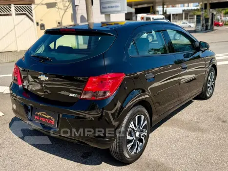 Onix 1.0 Mpfi Joy 8V Flex 4P Manual
