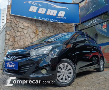 Hyundai HB20 1.0 12V Comfort 4 portas