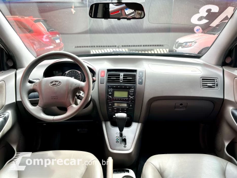 TUCSON 2.0 MPFI GLS 16V 143cv 2WD
