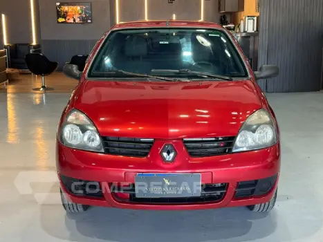 CLIO 1.0 CAMPUS 16V FLEX 2P MANUAL