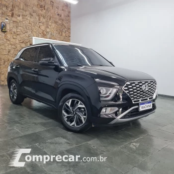 Hyundai CRETA 1.0 Tgdi Platinum Safety 4 portas