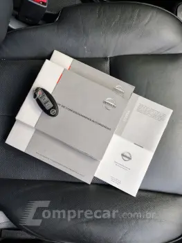 LIVINA SL 1.8 16V Flex Fuel Aut.