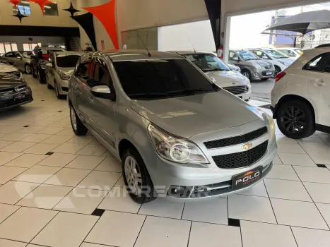 AGILE 1.4 MPFI LTZ 8V CHEVROLET