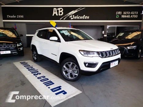 COMPASS 2.0 16V Longitude 4X4