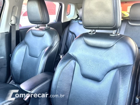 COMPASS 2.0 16V DIESEL LIMITED 4X4 AUTOMÁTICO