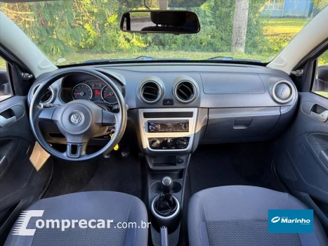 GOL 1.0 MI TRENDLINE 8V FLEX 4P MANUAL
