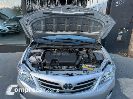 Corolla GLi 1.8 Flex 16V  Aut.