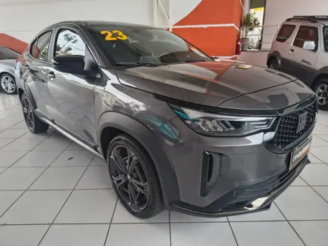 Fastback 1.3 16V 4P FLEX LIMITED EDITION TURBO 270 AUTOMÁTIC