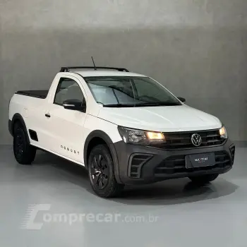 Saveiro Robust 1.6 Total Flex 16V