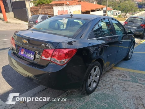 Cruze LT 1.8