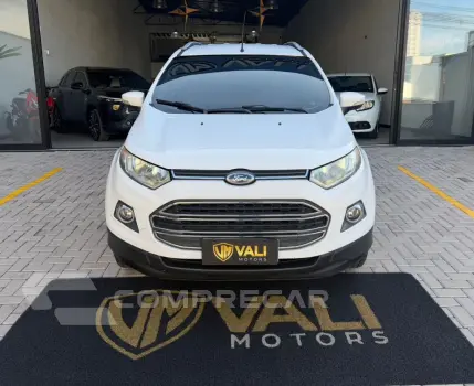EcoSport TITANIUM 2.0 16V Flex 5p Aut.