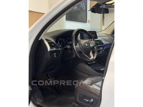 X3 2.0 16V GASOLINA X LINE XDRIVE20I STEPTRONIC
