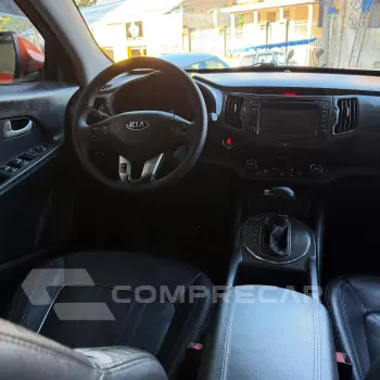 Sportage EX 2.0 16V/ 2.0 16V Flex Aut.