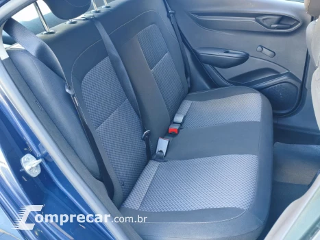 JOY Hatch 1.0 8V Flex 5p Mec.