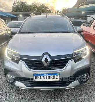 Sandero 1.6 16V 4P FLEX STEPWAY