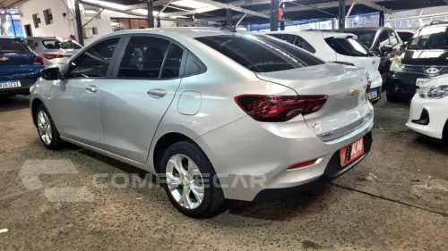 ONIX PLUS 1.0 TURBO LTZ AT SEDAN