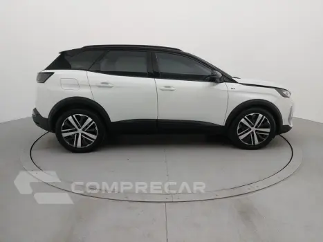 3008 1.6 16V THP GASOLINA GT PACK AUTOMÁTICO