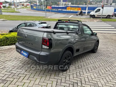Saveiro Trendline 1.6 Total Flex 16V