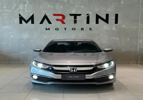 Civic Sedan EXL 2.0 Flex 16V Aut.4p