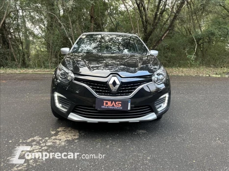 CAPTUR 2.0 16V HI-FLEX BOSE AUTOMÁTICO