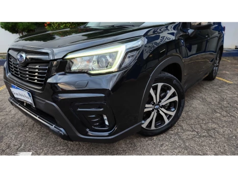 FORESTER 2.0 S 4X4 16V GASOLINA 4P AUTOMÁTICO