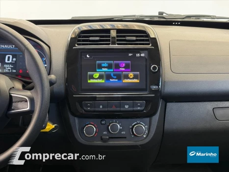 KWID 1.0 12V SCE FLEX INTENSE MANUAL
